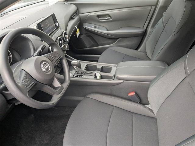 new 2025 Nissan Sentra car, priced at $23,195