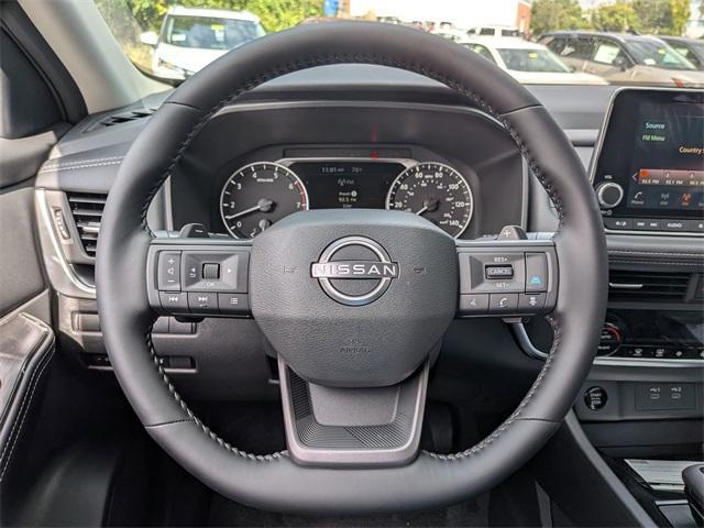 new 2026 Nissan Rogue car, priced at $33,600