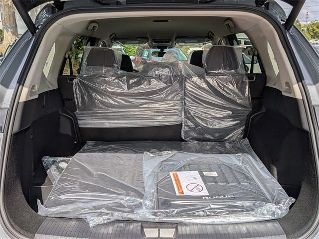 new 2026 Nissan Rogue car, priced at $33,600