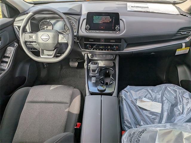 new 2026 Nissan Rogue car, priced at $33,590