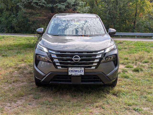 new 2026 Nissan Rogue car, priced at $33,590