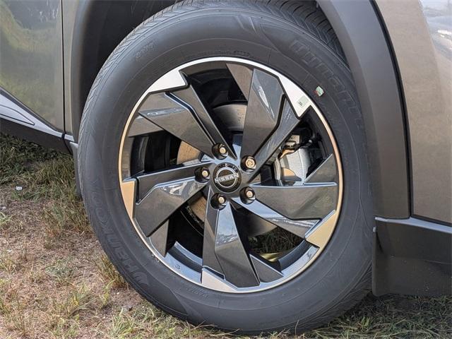 new 2026 Nissan Rogue car, priced at $33,590