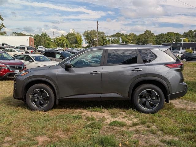 new 2026 Nissan Rogue car, priced at $33,590