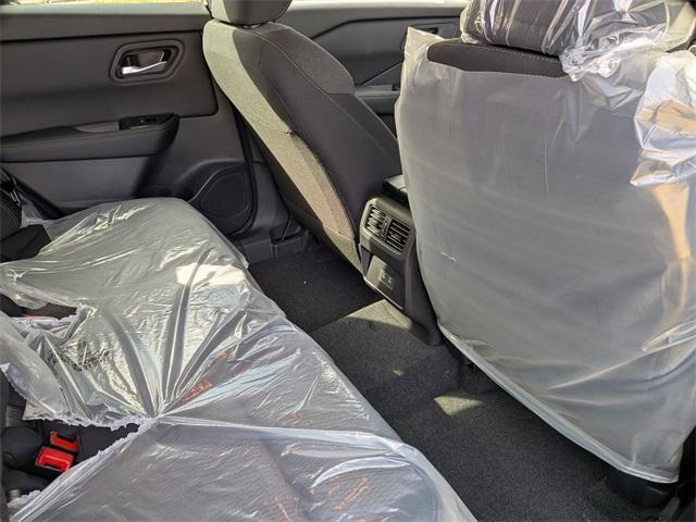 new 2026 Nissan Rogue car, priced at $33,590