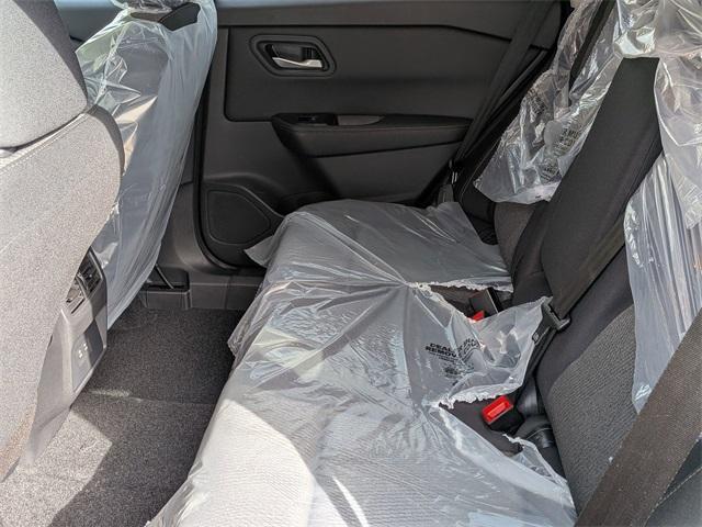 new 2026 Nissan Rogue car, priced at $33,590