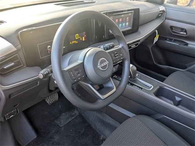 new 2025 Nissan Kicks car, priced at $24,404