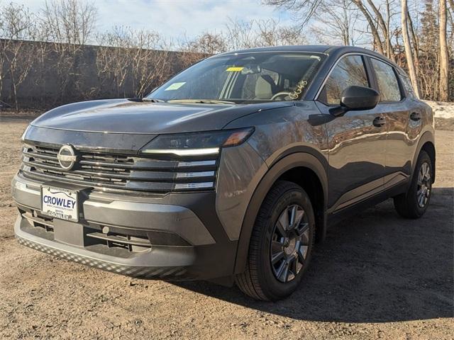 new 2025 Nissan Kicks car, priced at $24,404
