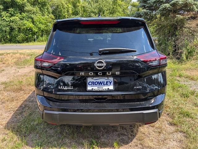 new 2025 Nissan Rogue car, priced at $31,000
