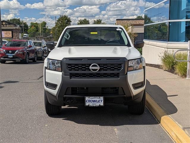 new 2025 Nissan Frontier car, priced at $33,010