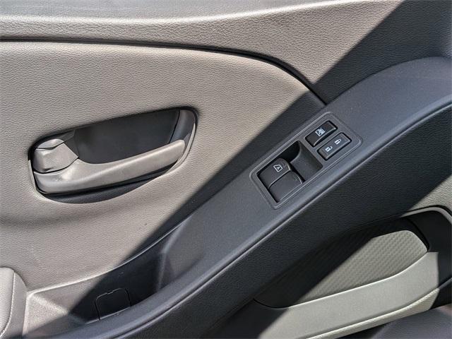 new 2025 Nissan Frontier car, priced at $33,010