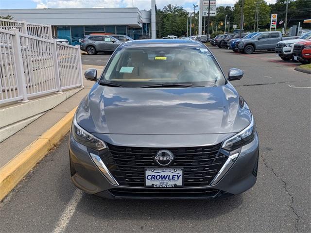 new 2025 Nissan Sentra car, priced at $27,415