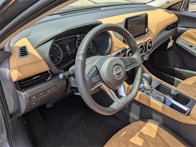 new 2025 Nissan Sentra car, priced at $27,415