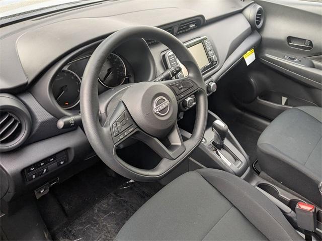 new 2025 Nissan Kicks Play car, priced at $23,257