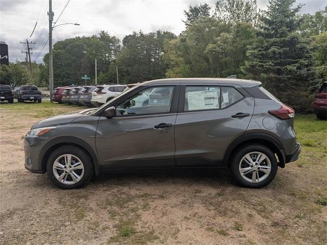 new 2025 Nissan Kicks Play car, priced at $23,257