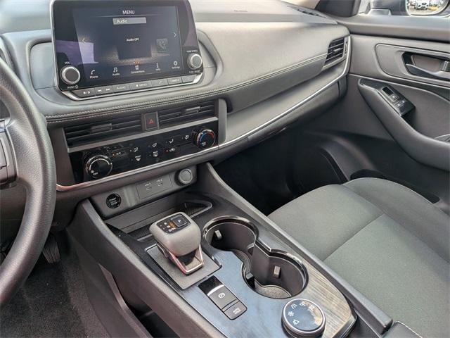 used 2025 Nissan Rogue car, priced at $27,367