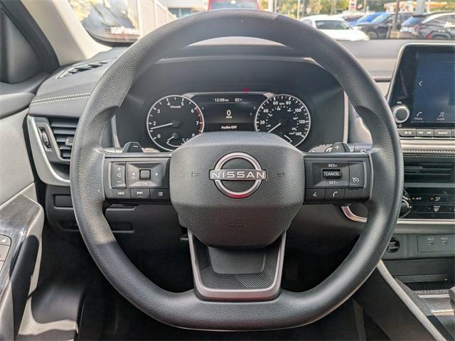 used 2025 Nissan Rogue car, priced at $27,367