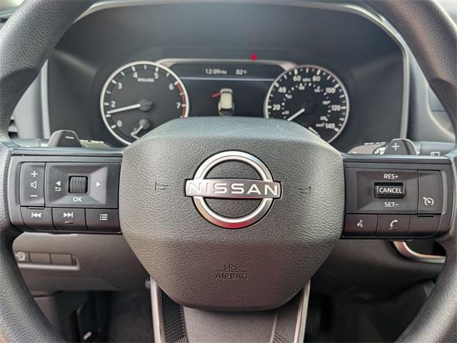 used 2025 Nissan Rogue car, priced at $27,367