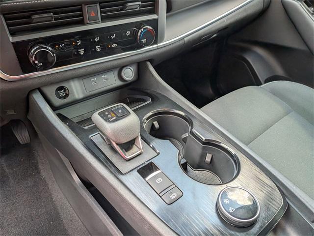 used 2025 Nissan Rogue car, priced at $27,367