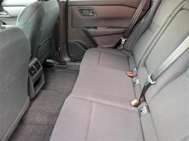 used 2025 Nissan Rogue car, priced at $27,367