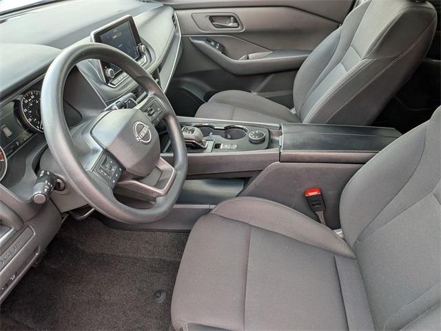 used 2025 Nissan Rogue car, priced at $27,367