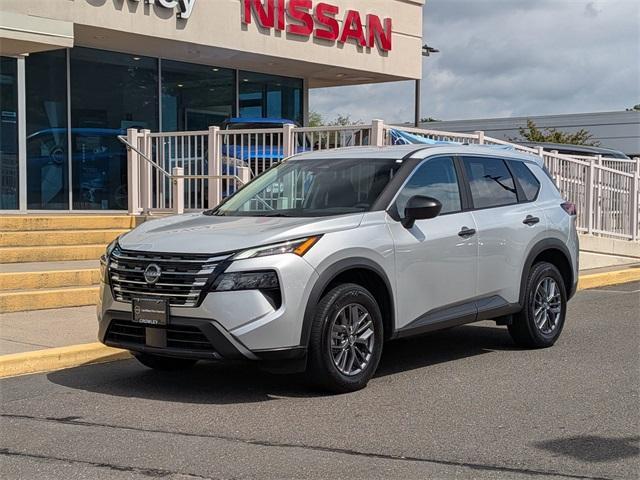 used 2025 Nissan Rogue car, priced at $27,367