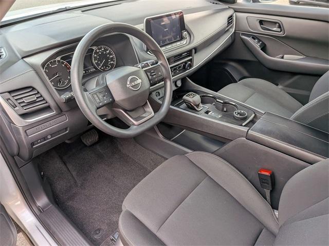 used 2025 Nissan Rogue car, priced at $27,367
