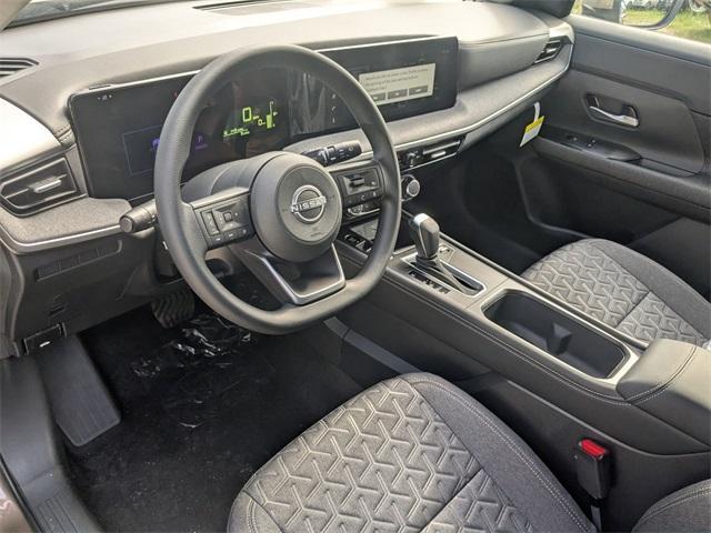 new 2025 Nissan Kicks car, priced at $26,930