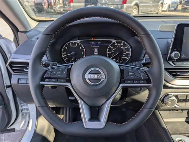 new 2025 Nissan Altima car, priced at $30,148