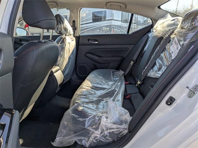 new 2025 Nissan Altima car, priced at $30,148