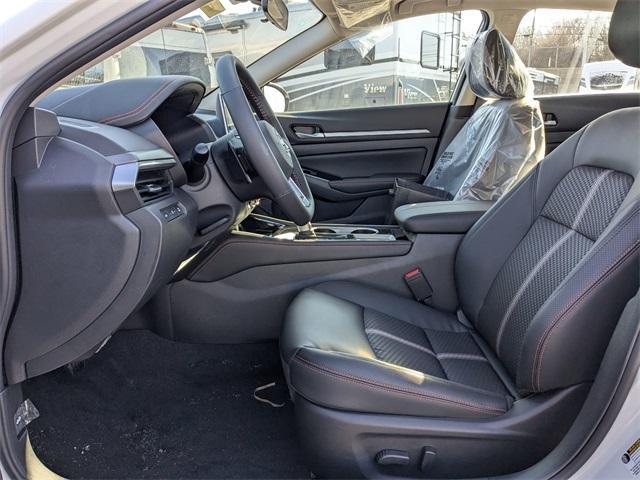new 2025 Nissan Altima car, priced at $30,148