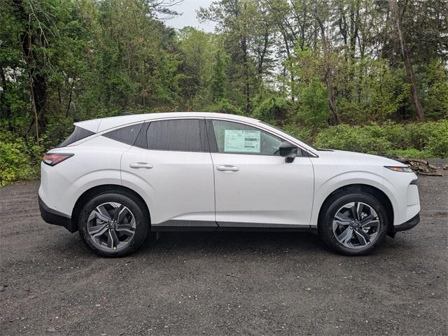 new 2025 Nissan Murano car, priced at $43,490