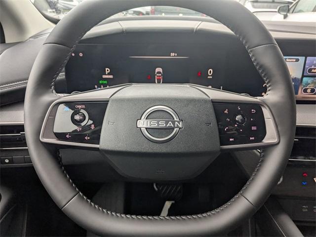 new 2025 Nissan Murano car, priced at $43,490
