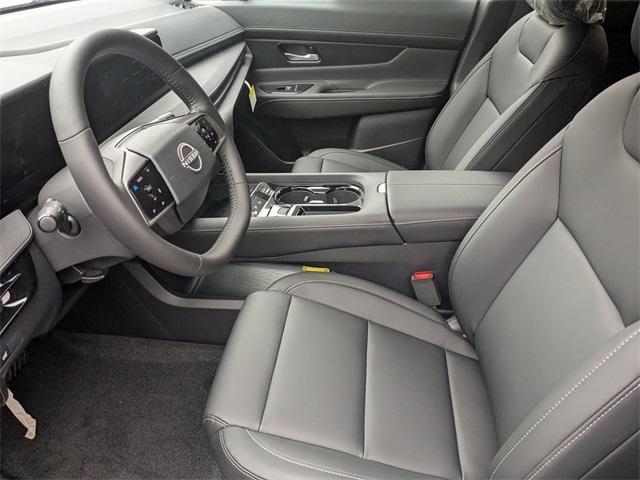 new 2025 Nissan Murano car, priced at $43,490