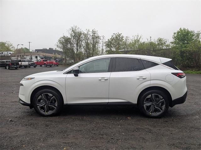 new 2025 Nissan Murano car, priced at $43,490