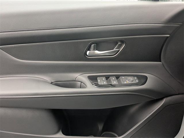 new 2025 Nissan Murano car, priced at $43,490