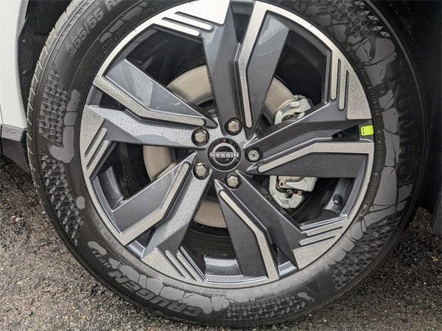 new 2025 Nissan Murano car, priced at $43,490