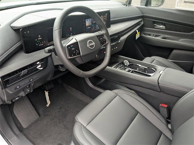 new 2025 Nissan Murano car, priced at $43,490