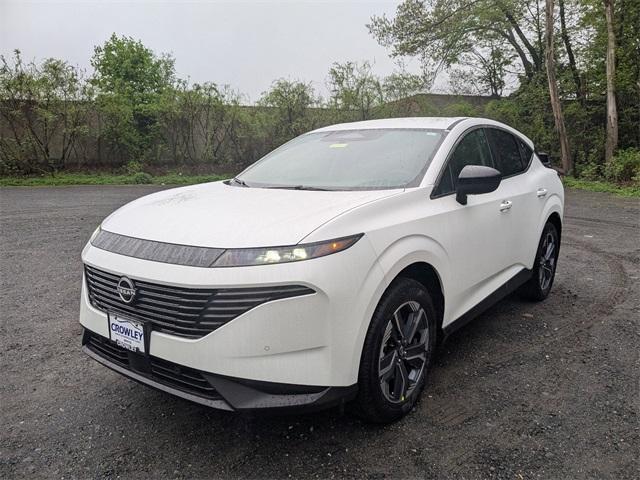 new 2025 Nissan Murano car, priced at $43,490