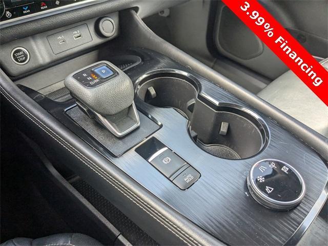 used 2021 Nissan Rogue car, priced at $24,659