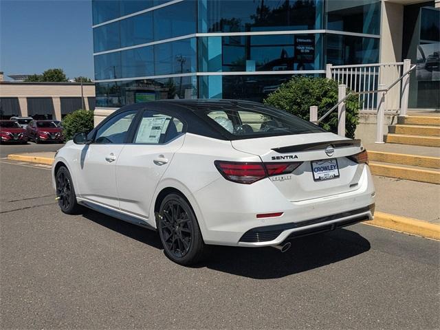 new 2025 Nissan Sentra car, priced at $26,565
