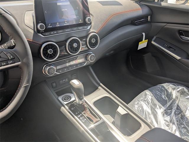 new 2025 Nissan Sentra car, priced at $26,565