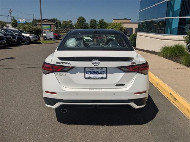new 2025 Nissan Sentra car, priced at $26,565