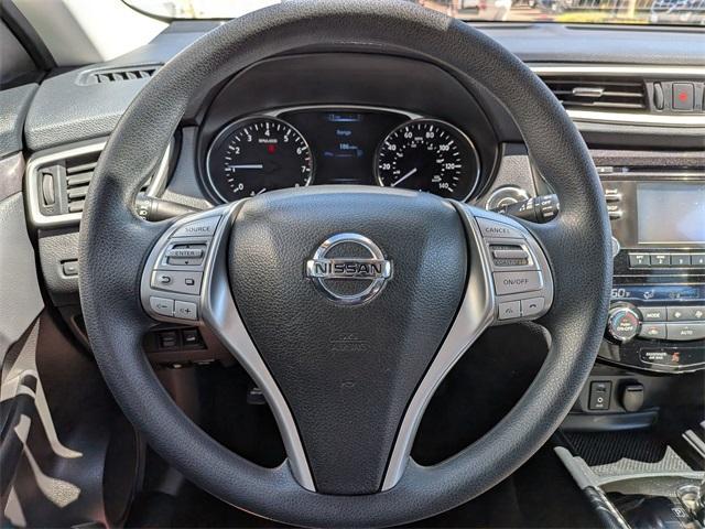 used 2016 Nissan Rogue car, priced at $10,475
