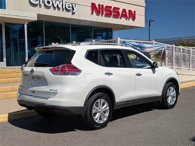 used 2016 Nissan Rogue car, priced at $10,475