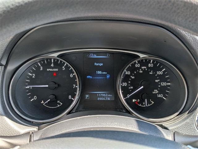 used 2016 Nissan Rogue car, priced at $10,475