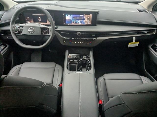new 2025 Nissan Murano car, priced at $43,845