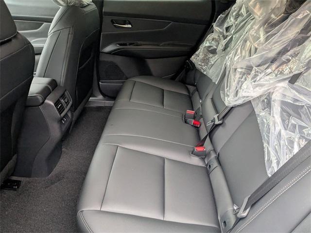 new 2025 Nissan Murano car, priced at $43,845