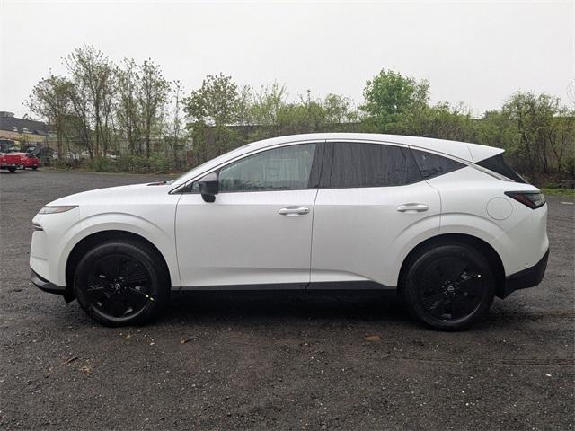 new 2025 Nissan Murano car, priced at $43,845
