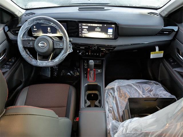 new 2025 Nissan Kicks car, priced at $28,634