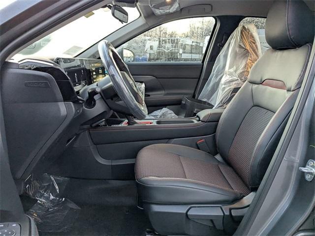 new 2025 Nissan Kicks car, priced at $28,634